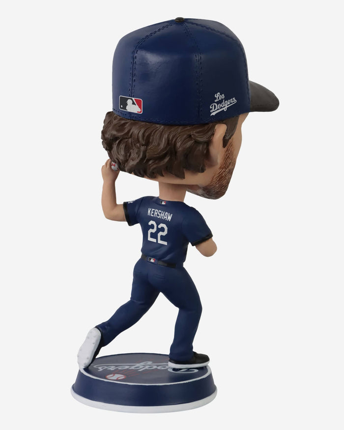 Clayton Kershaw Los Angeles Dodgers City Connect Variant Bighead Bobblehead FOCO - FOCO.com