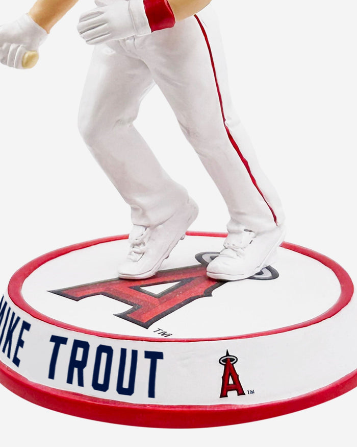 Mike Trout Los Angeles Angels Bighead Bobblehead FOCO - FOCO.com