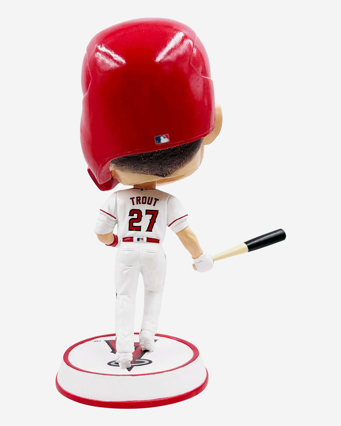 Mike Trout Los Angeles Angels Bighead Bobblehead FOCO - FOCO.com