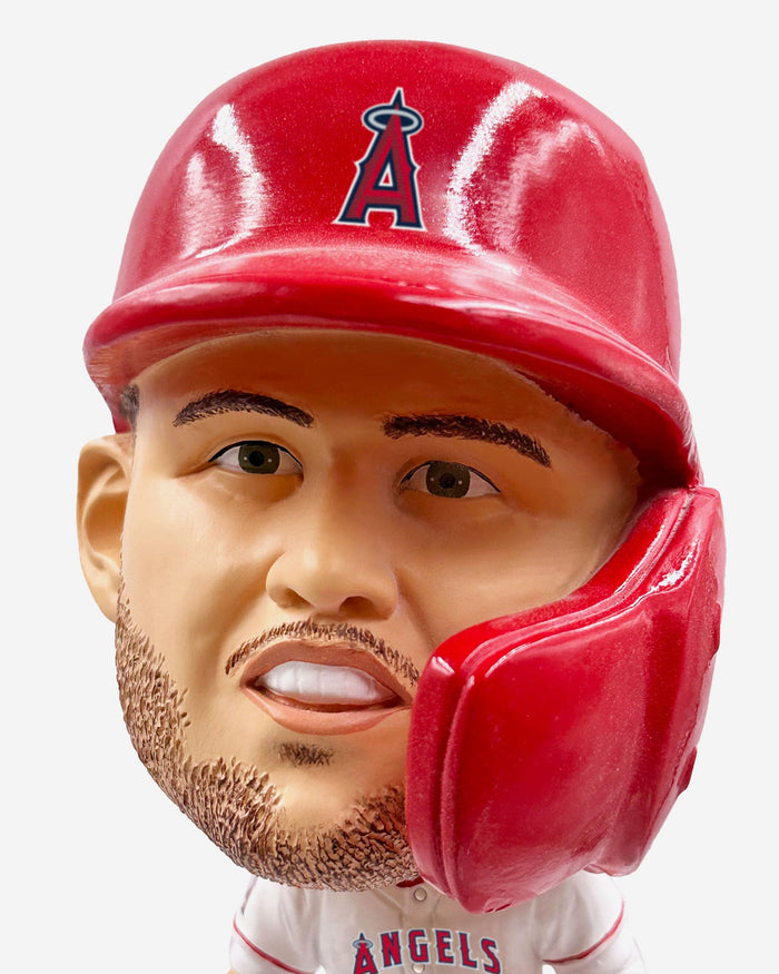 Mike Trout Los Angeles Angels Bighead Bobblehead FOCO - FOCO.com