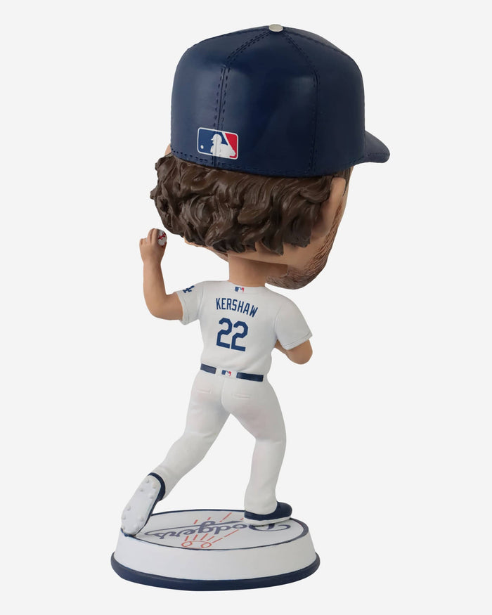 Clayton Kershaw Los Angeles Dodgers Bighead Bobblehead FOCO - FOCO.com