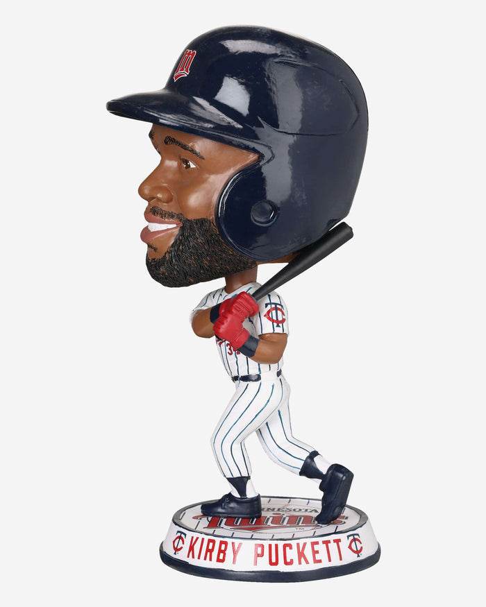 Kirby Puckett Minnesota Twins Bighead Bobblehead FOCO - FOCO.com