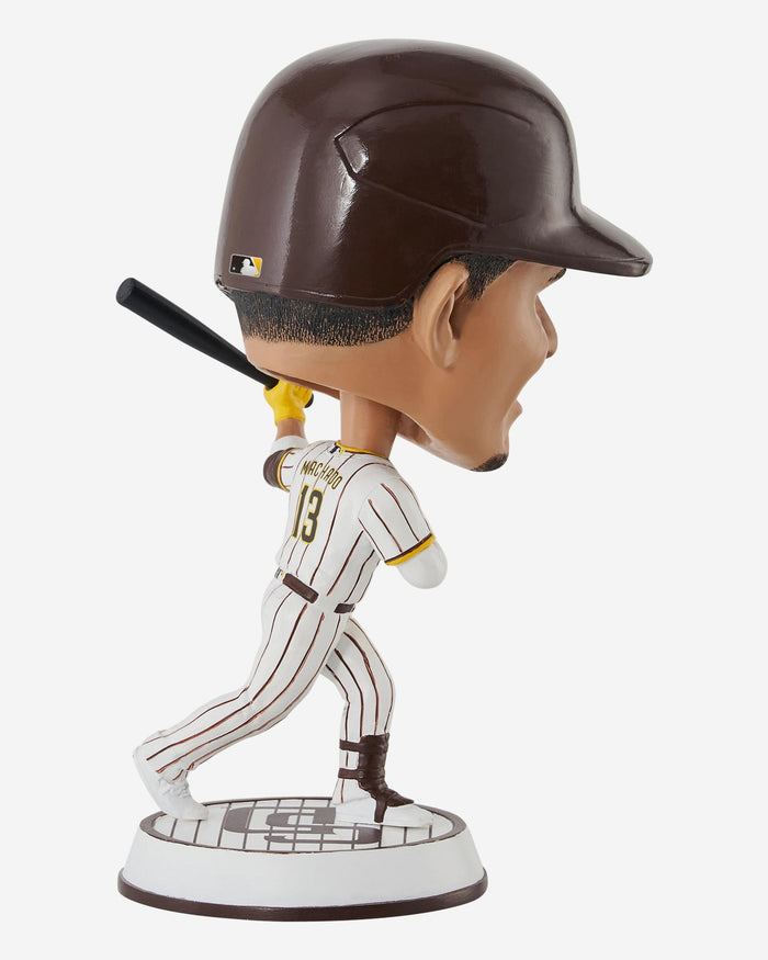 Manny Machado San Diego Padres Bighead Bobblehead FOCO - FOCO.com