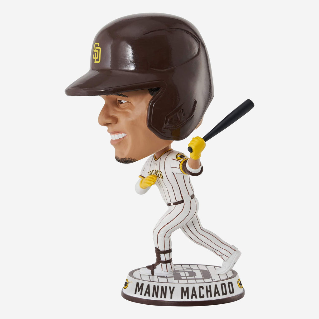 Manny Machado San Diego Padres Bighead Bobblehead FOCO - FOCO.com