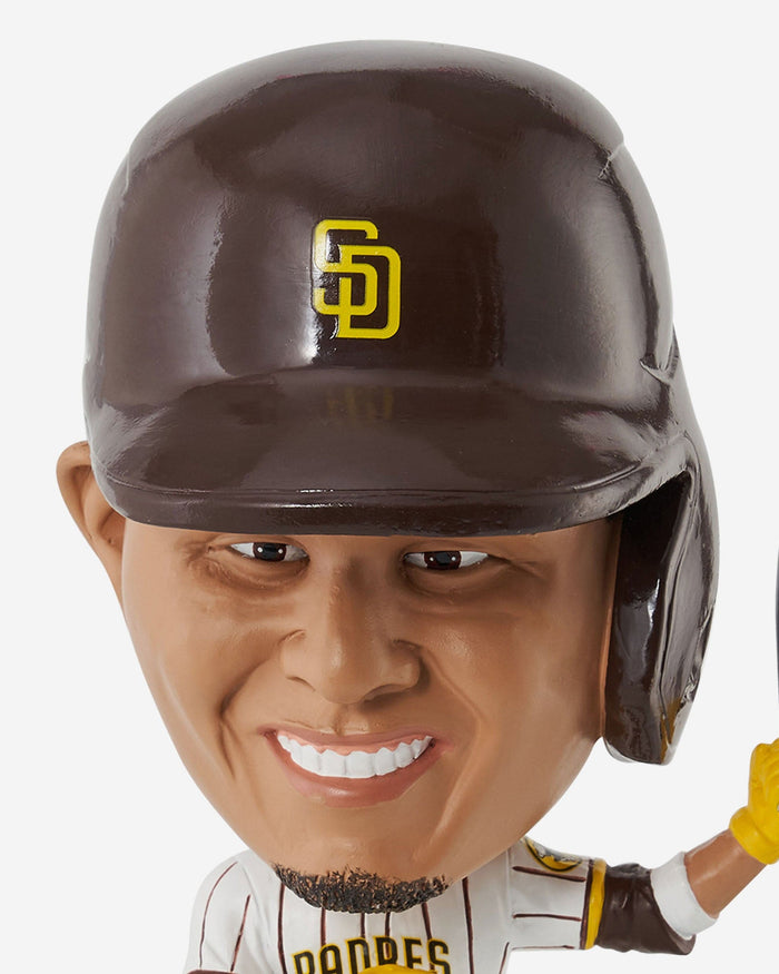 Manny Machado San Diego Padres Bighead Bobblehead FOCO - FOCO.com