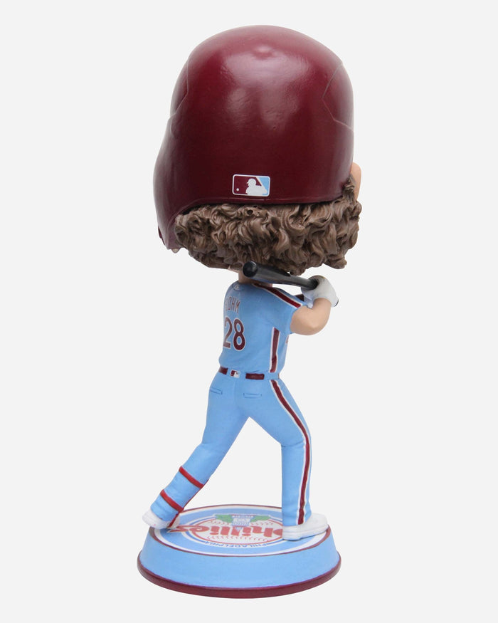 Alec Bohm Philadelphia Phillies Powder Blue Uniform Bighead Bobblehead FOCO - FOCO.com