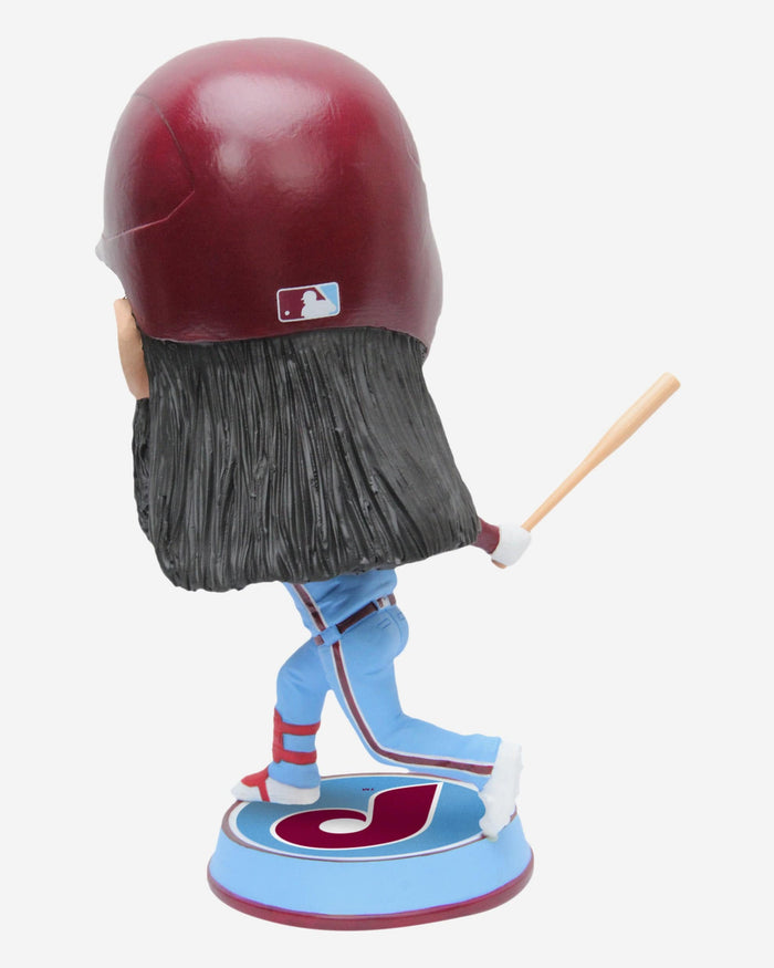 Brandon Marsh Philadelphia Phillies Powder Blue Uniform Bighead Bobblehead FOCO - FOCO.com