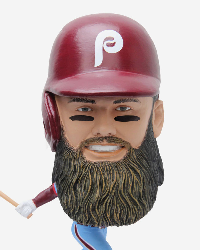 Brandon Marsh Philadelphia Phillies Powder Blue Uniform Bighead Bobblehead FOCO - FOCO.com