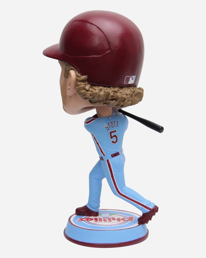 Bryson Stott Philadelphia Phillies Powder Blue Uniform Bighead Bobblehead FOCO - FOCO.com