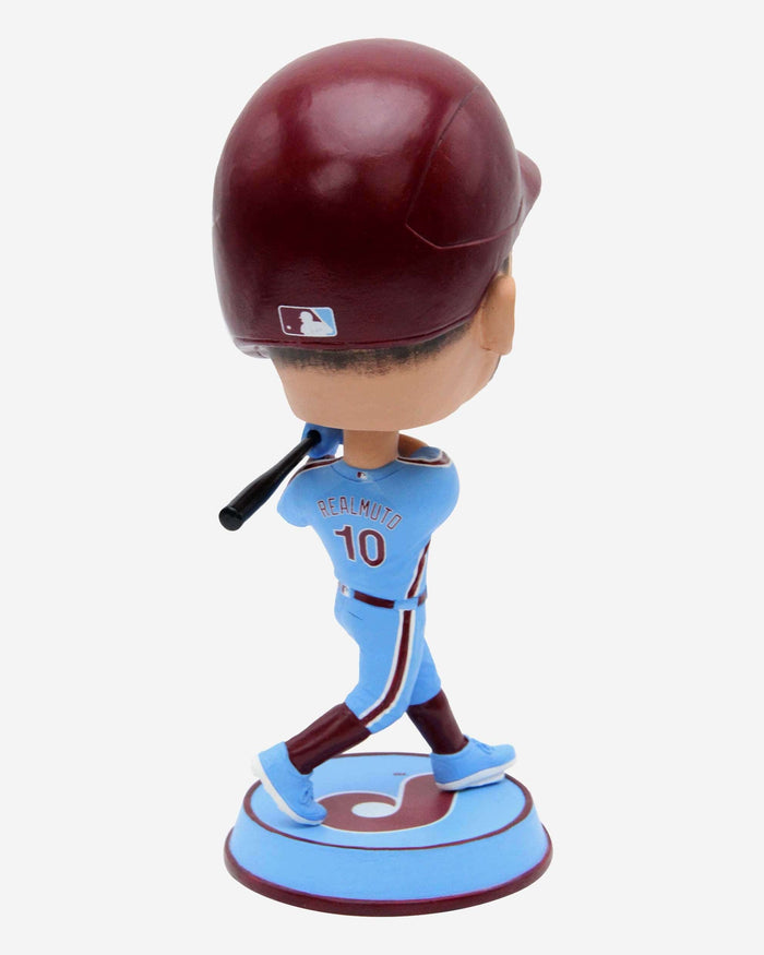 JT Realmuto Philadelphia Phillies Powder Blue Uniform Bighead Bobblehead FOCO - FOCO.com