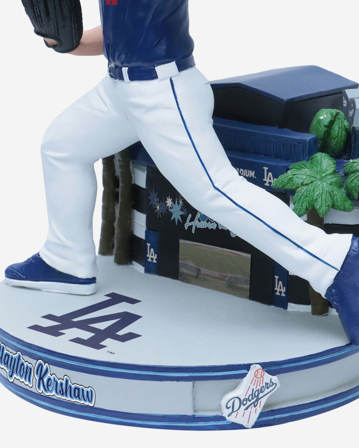 Clayton Kershaw Los Angeles Dodgers 2023 City Connect Bobblehead FOCO - FOCO.com