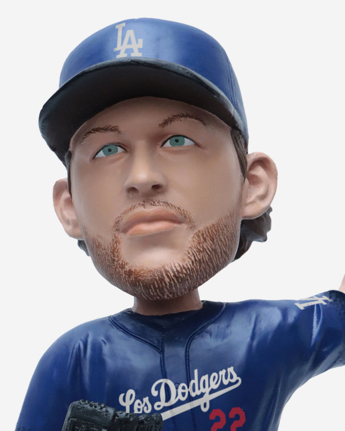 Clayton Kershaw Los Angeles Dodgers 2023 City Connect Bobblehead FOCO - FOCO.com