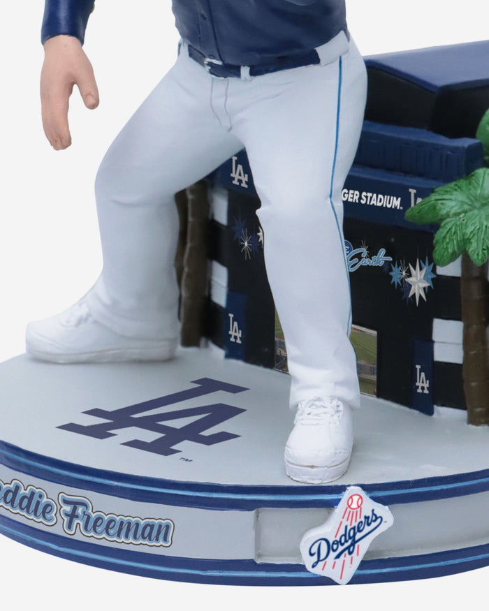 Freddie Freeman Los Angeles Dodgers 2023 City Connect Bobblehead FOCO - FOCO.com