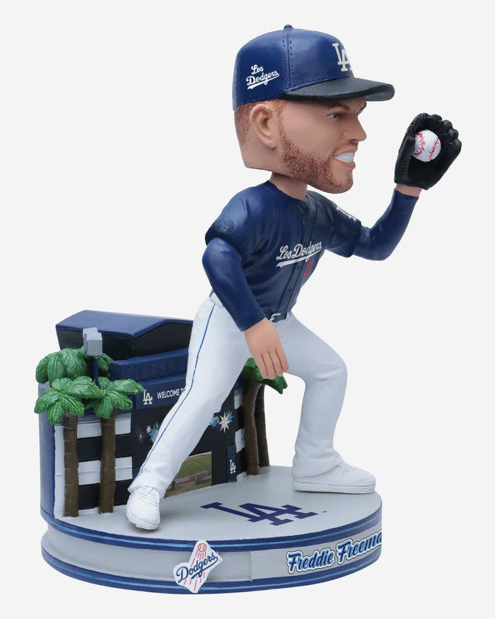 Freddie Freeman Los Angeles Dodgers 2023 City Connect Bobblehead FOCO - FOCO.com