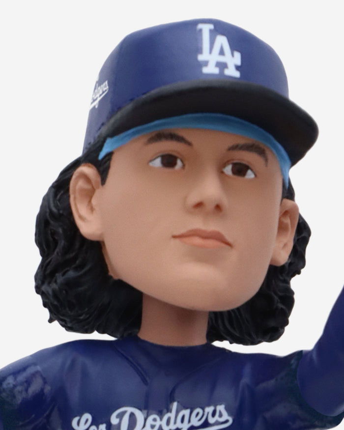 James Outman Los Angeles Dodgers 2023 City Connect Bobblehead FOCO - FOCO.com