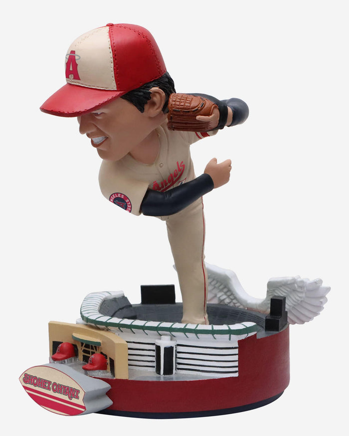 Shohei Ohtani Los Angeles Angels 2023 City Connect Pitching Bobblehead FOCO - FOCO.com