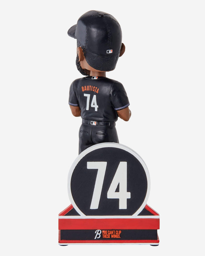 Felix Bautista Baltimore Orioles 2023 City Connect Bobblehead FOCO - FOCO.com