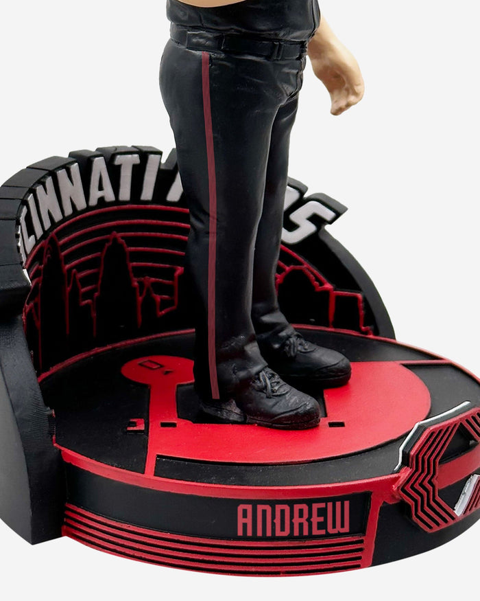 Andrew Abbott Cincinnati Reds 2023 City Connect Bobblehead FOCO - FOCO.com