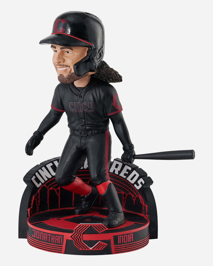 Jonathan India Cincinnati Reds 2023 City Connect Bobblehead FOCO - FOCO.com