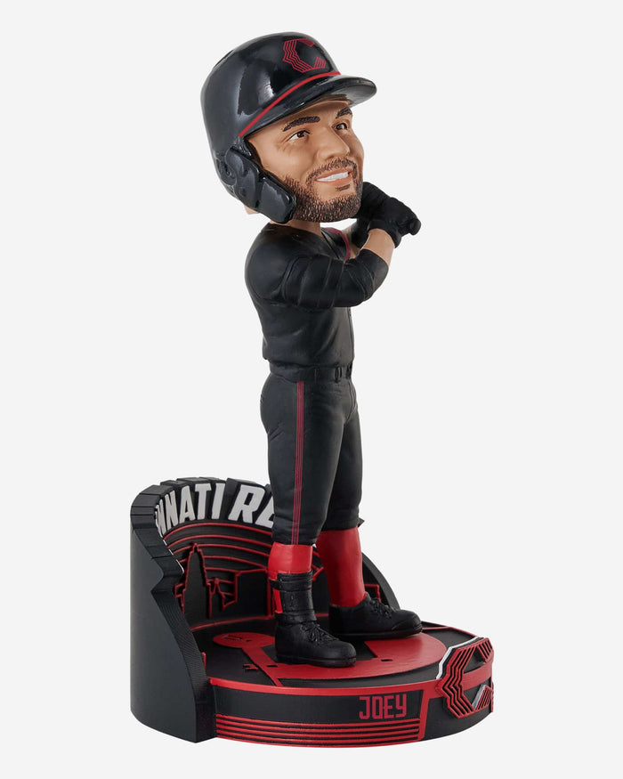 Joey Votto Cincinnati Reds 2023 City Connect Bobblehead FOCO - FOCO.com