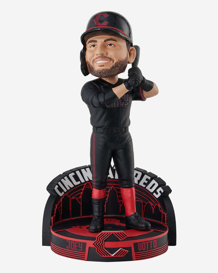 Joey Votto Cincinnati Reds 2023 City Connect Bobblehead FOCO - FOCO.com