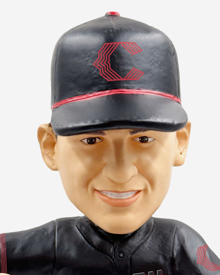 Spencer Steer Cincinnati Reds 2023 City Connect Bobblehead FOCO - FOCO.com