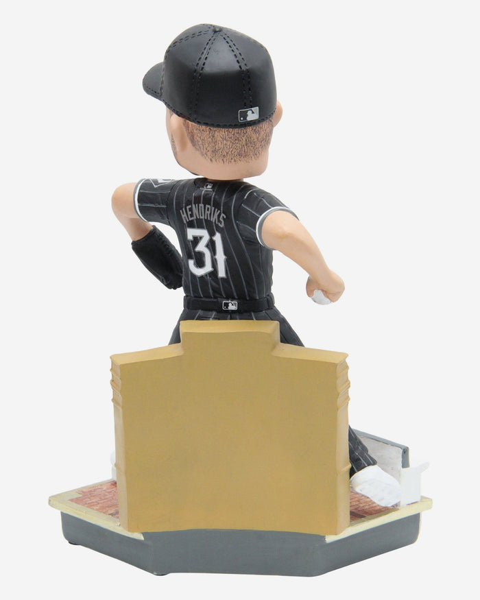 Liam Hendriks Chicago White Sox City Connect Welcome Back Bobblehead FOCO - FOCO.com