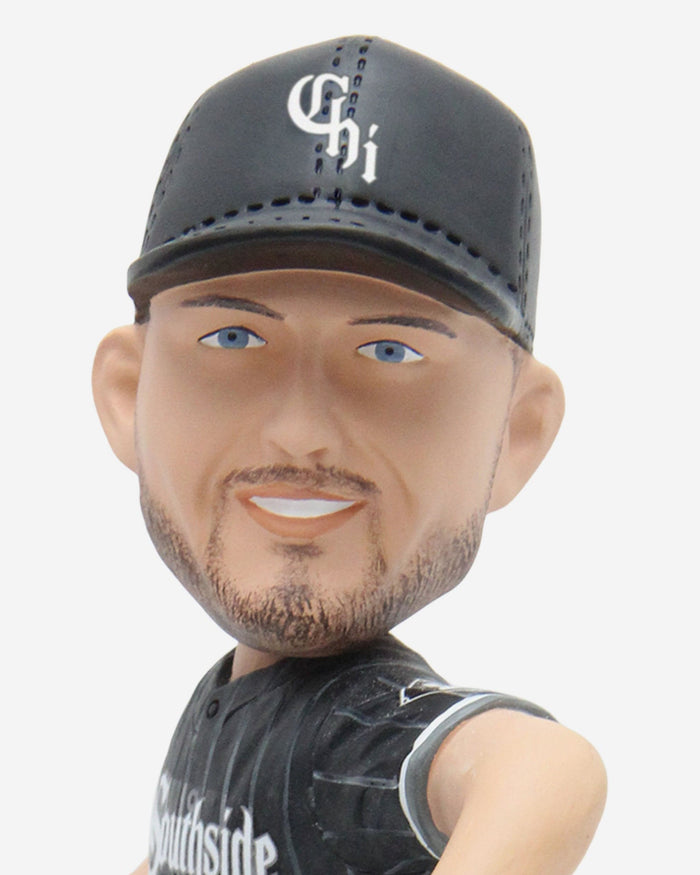 Liam Hendriks Chicago White Sox City Connect Welcome Back Bobblehead FOCO - FOCO.com