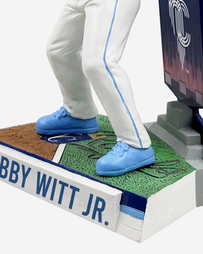 Bobby Witt Jr Kansas City Royals 2023 City Connect Bobblehead FOCO - FOCO.com