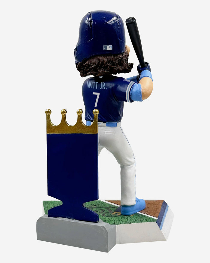 Bobby Witt Jr Kansas City Royals 2023 City Connect Bobblehead FOCO - FOCO.com