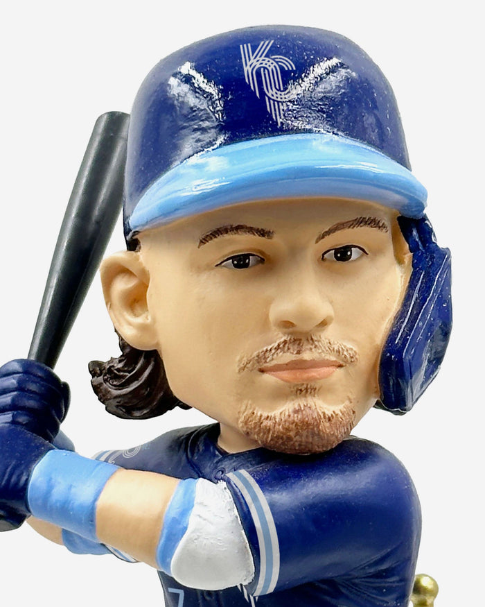 Bobby Witt Jr Kansas City Royals 2023 City Connect Bobblehead FOCO - FOCO.com