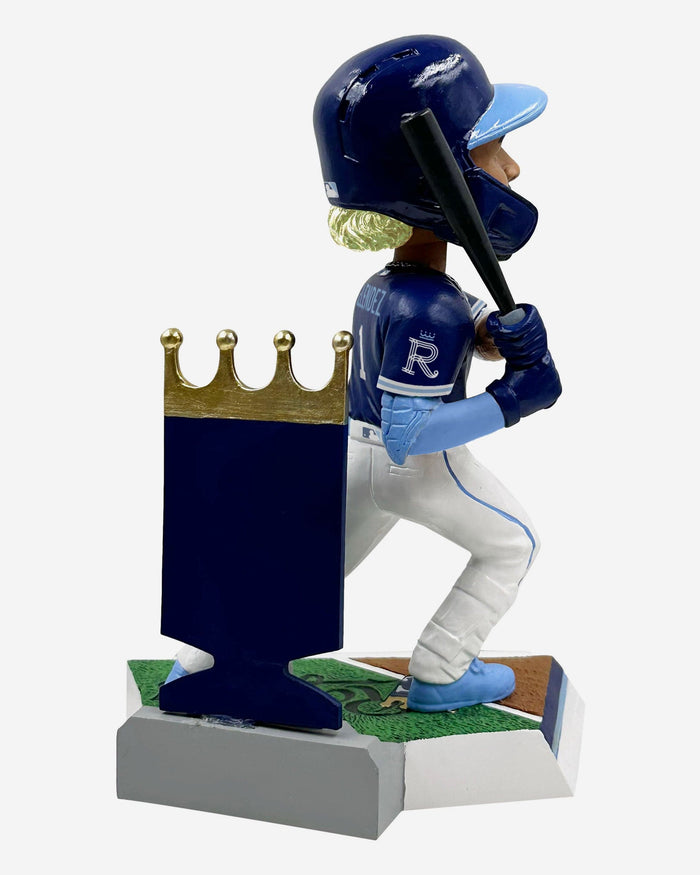 MJ Melendez Kansas City Royals 2023 City Connect Bobblehead FOCO - FOCO.com