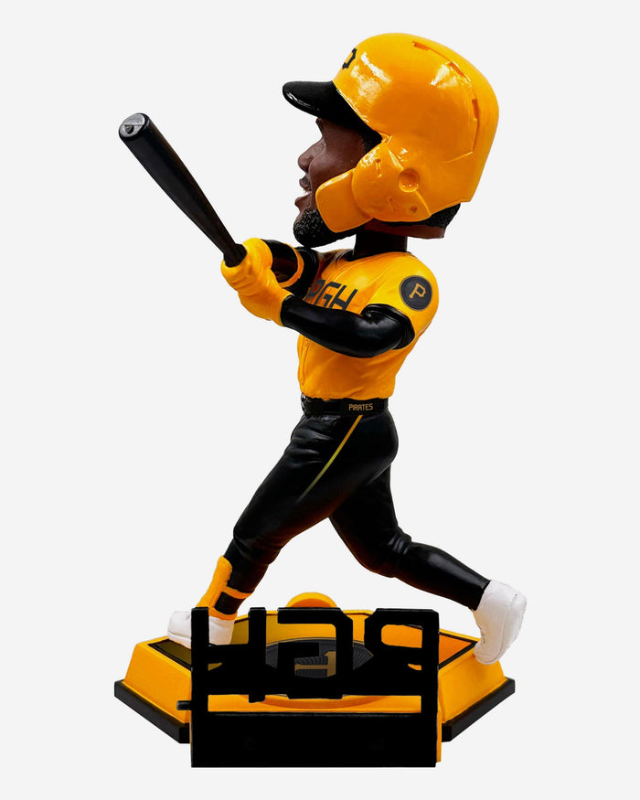 Andrew McCutchen Pittsburgh Pirates 2023 City Connect Bobblehead FOCO - FOCO.com