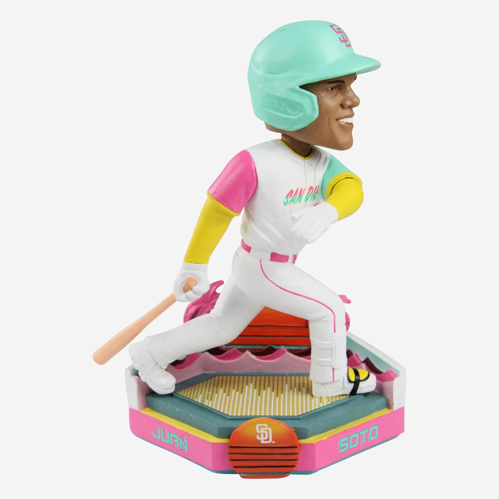 Juan Soto San Diego Padres 2023 City Connect Bobblehead FOCO - FOCO.com