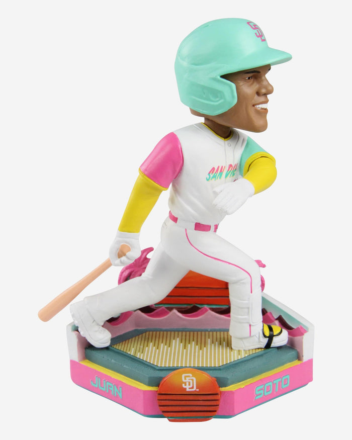 Juan Soto San Diego Padres 2023 City Connect Bobblehead FOCO - FOCO.com