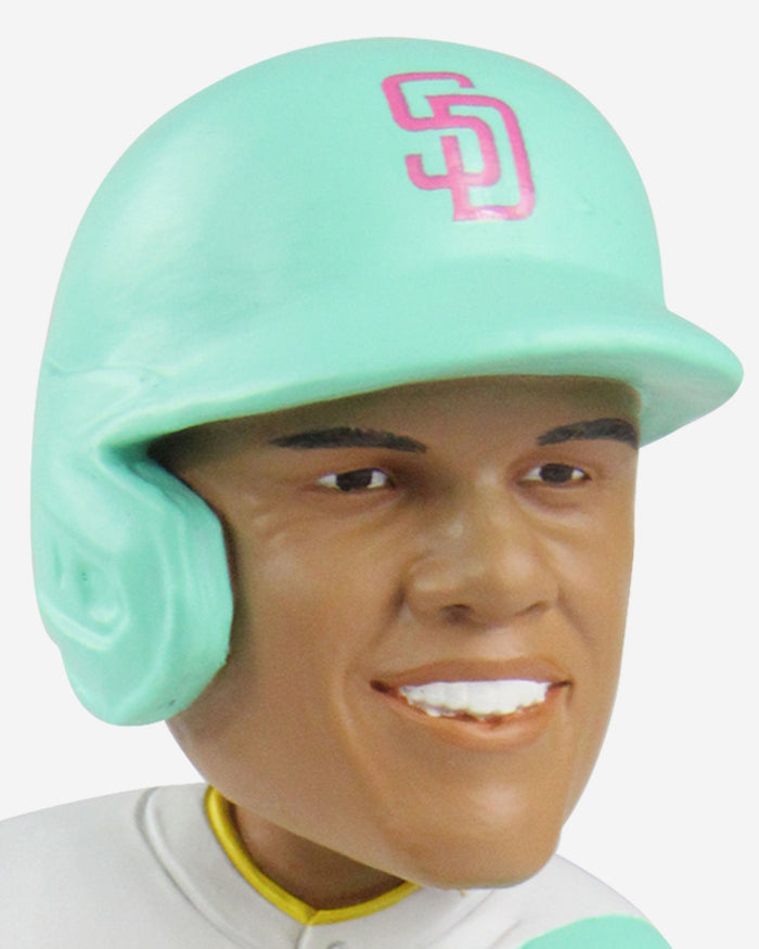 Juan Soto San Diego Padres 2023 City Connect Bobblehead FOCO - FOCO.com