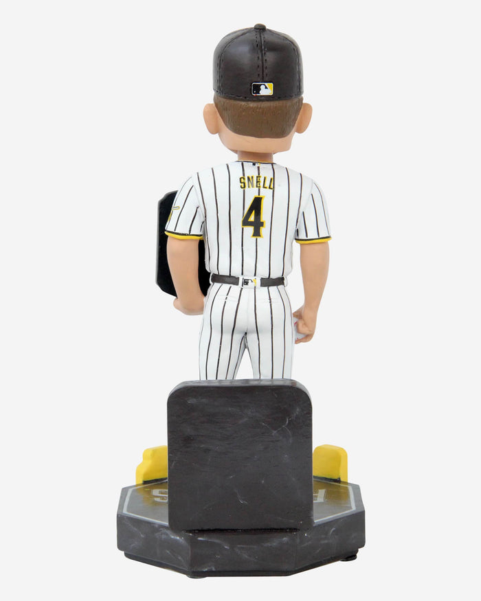 Blake Snell San Diego Padres 2023 NL Cy Young Award Bobblehead FOCO - FOCO.com