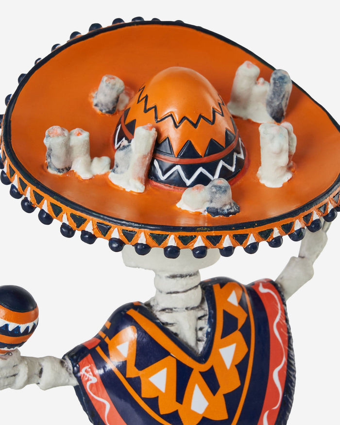 Houston Astros Calavera Glow in the Dark Bobblehead FOCO - FOCO.com