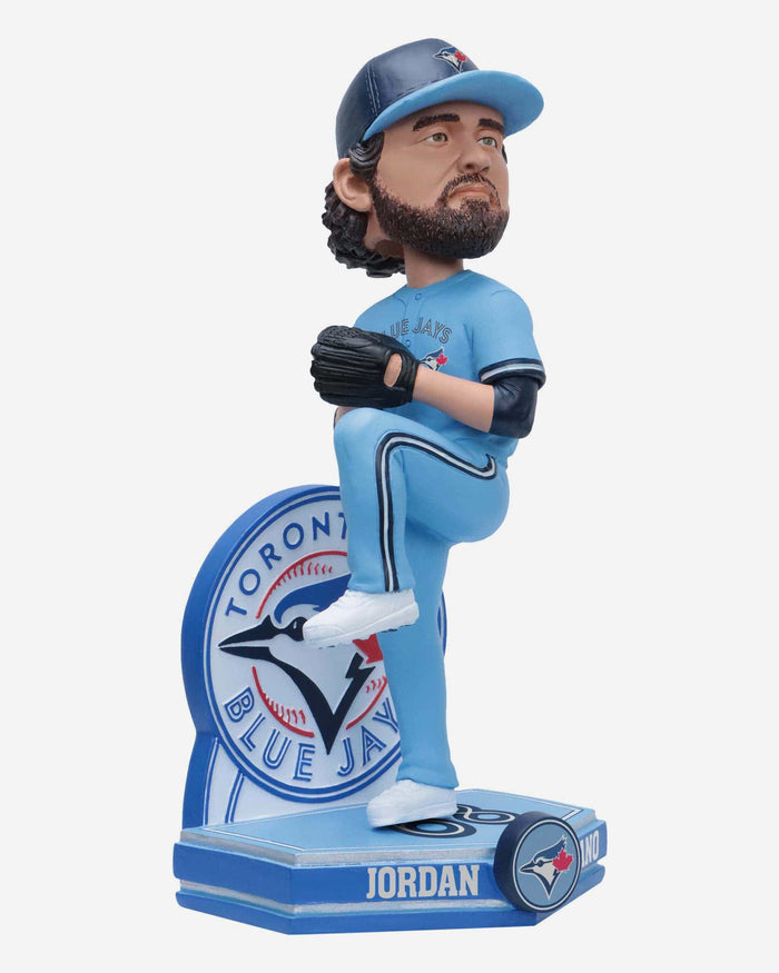 Jordan Romano Toronto Blue Jays Gamebreaker Bobblehead FOCO - FOCO.com