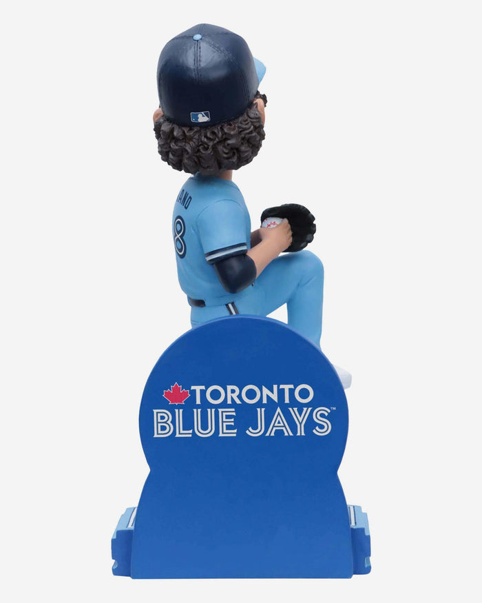 Jordan Romano Toronto Blue Jays Gamebreaker Bobblehead FOCO - FOCO.com