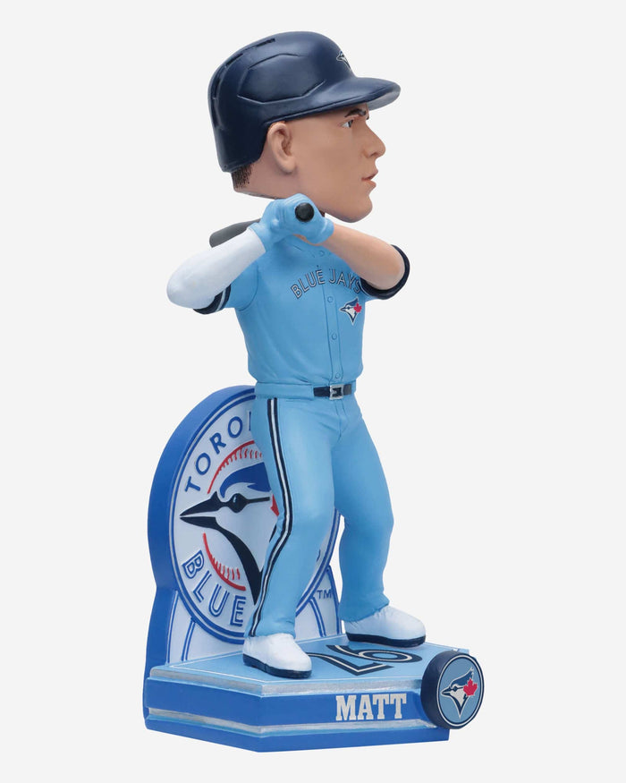 Matt Chapman Toronto Blue Jays Gamebreaker Bobblehead FOCO - FOCO.com