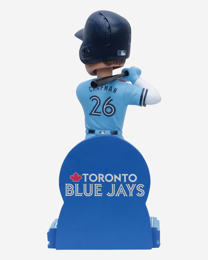 Matt Chapman Toronto Blue Jays Gamebreaker Bobblehead FOCO - FOCO.com