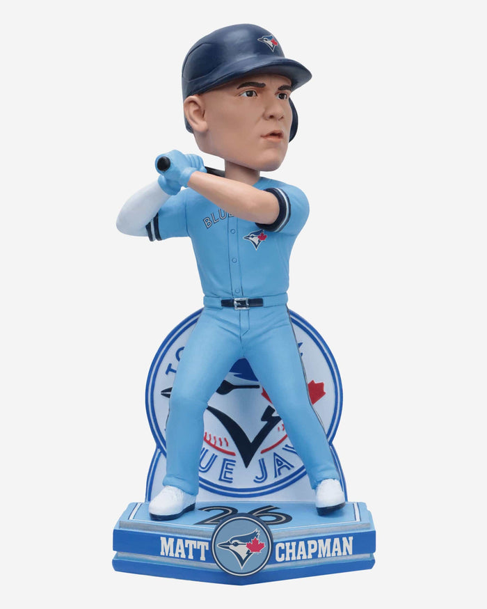 Matt Chapman Toronto Blue Jays Gamebreaker Bobblehead FOCO - FOCO.com