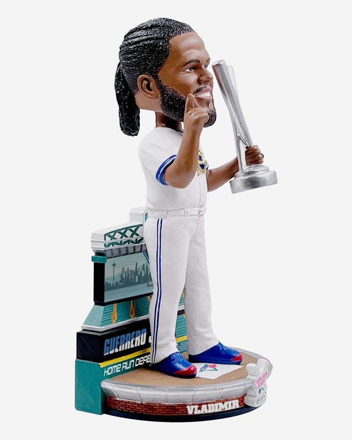 Vladimir Guerrero Jr Toronto Blue Jays 2023 Home Run Derby Champion Bobblehead FOCO - FOCO.com
