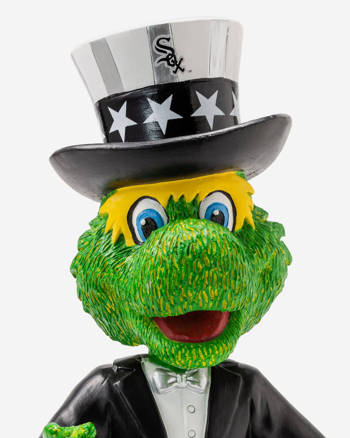 Southpaw Chicago White Sox Americana Mascot Bobblehead FOCO - FOCO.com