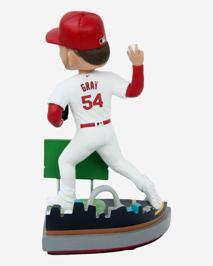 Sonny Gray St Louis Cardinals Next Stop Bobblehead FOCO - FOCO.com