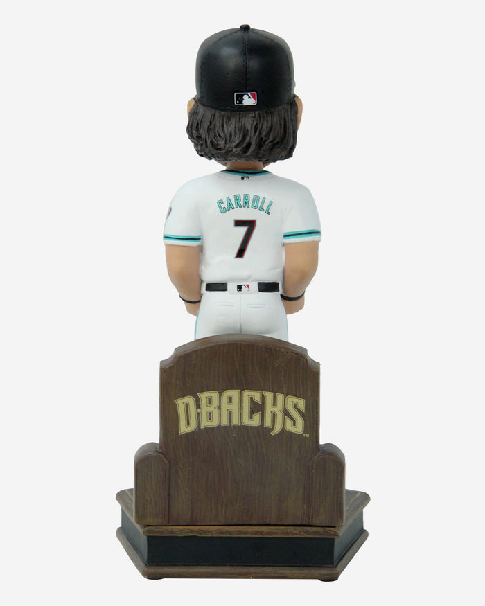 Corbin Carroll Arizona Diamondbacks 2023 NL Rookie of the Year Bobblehead FOCO - FOCO.com