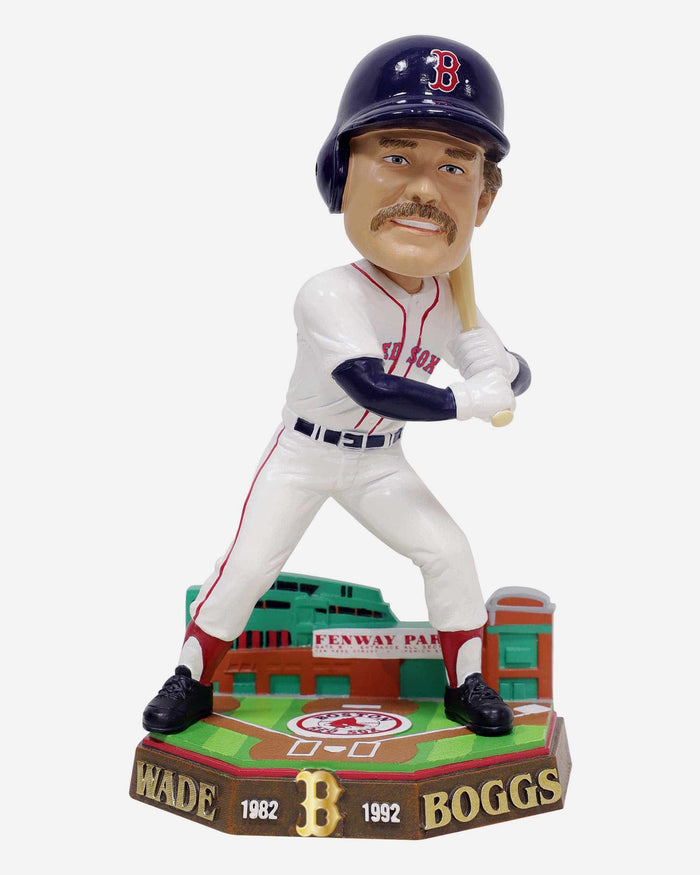 Wade Boggs Boston Red Sox Retired Pro Gate Series Bobblehead FOCO - FOCO.com