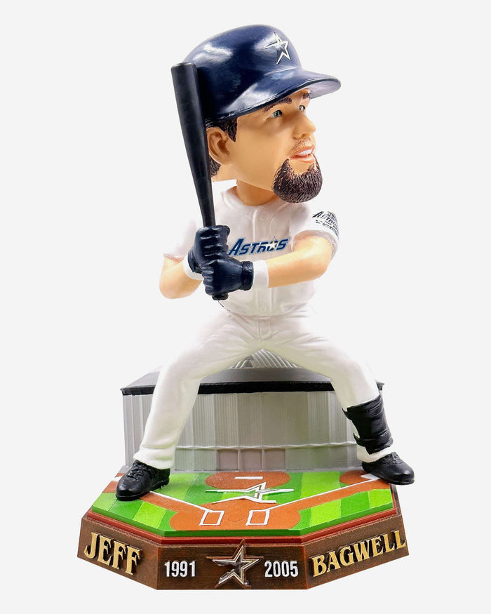 Jeff Bagwell Houston Astros Retired Pro Gate Series Bobblehead FOCO - FOCO.com