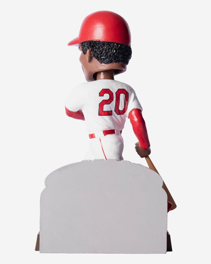 Lou Brock St Louis Cardinals Retired Pro Gate Series Bobblehead FOCO - FOCO.com